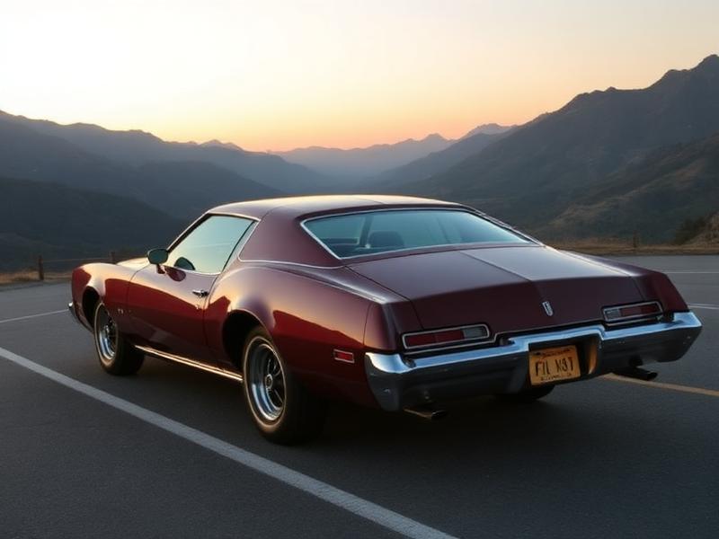 Buick Riviera 1972 - Boattail