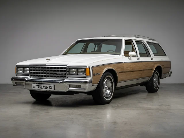 Chevrolet Caprice kombi 5.0 V8