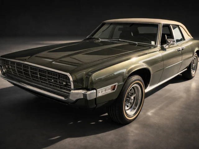 Ford Thunderbird 1968