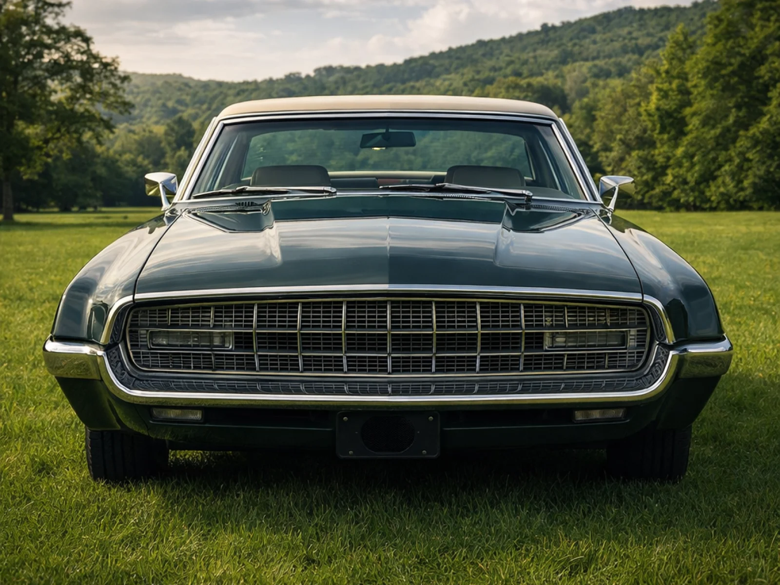 Ford Thunderbird 1968