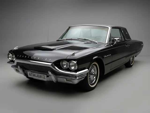 Ford Thunderbird Landau 1964