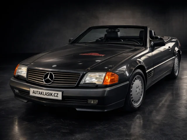 Mercedes SL300 Cabrio