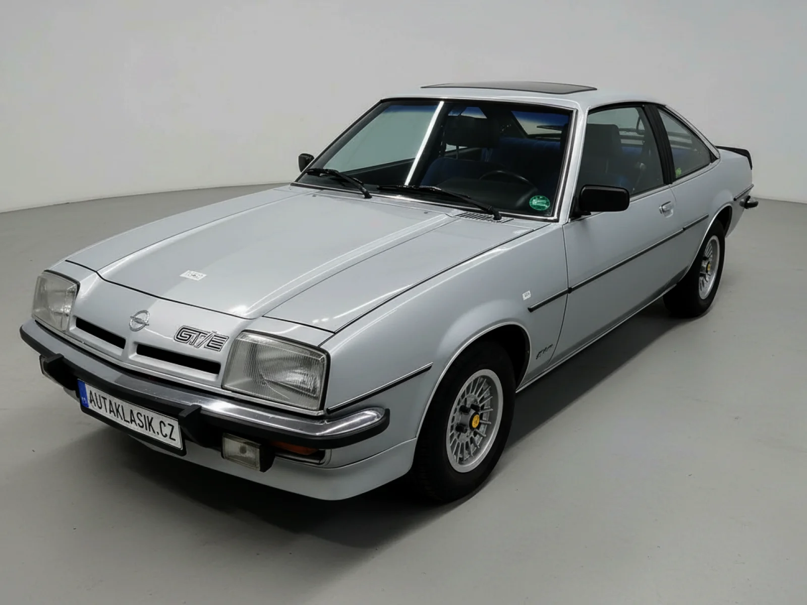 Opel Manta 2.0 GT/E