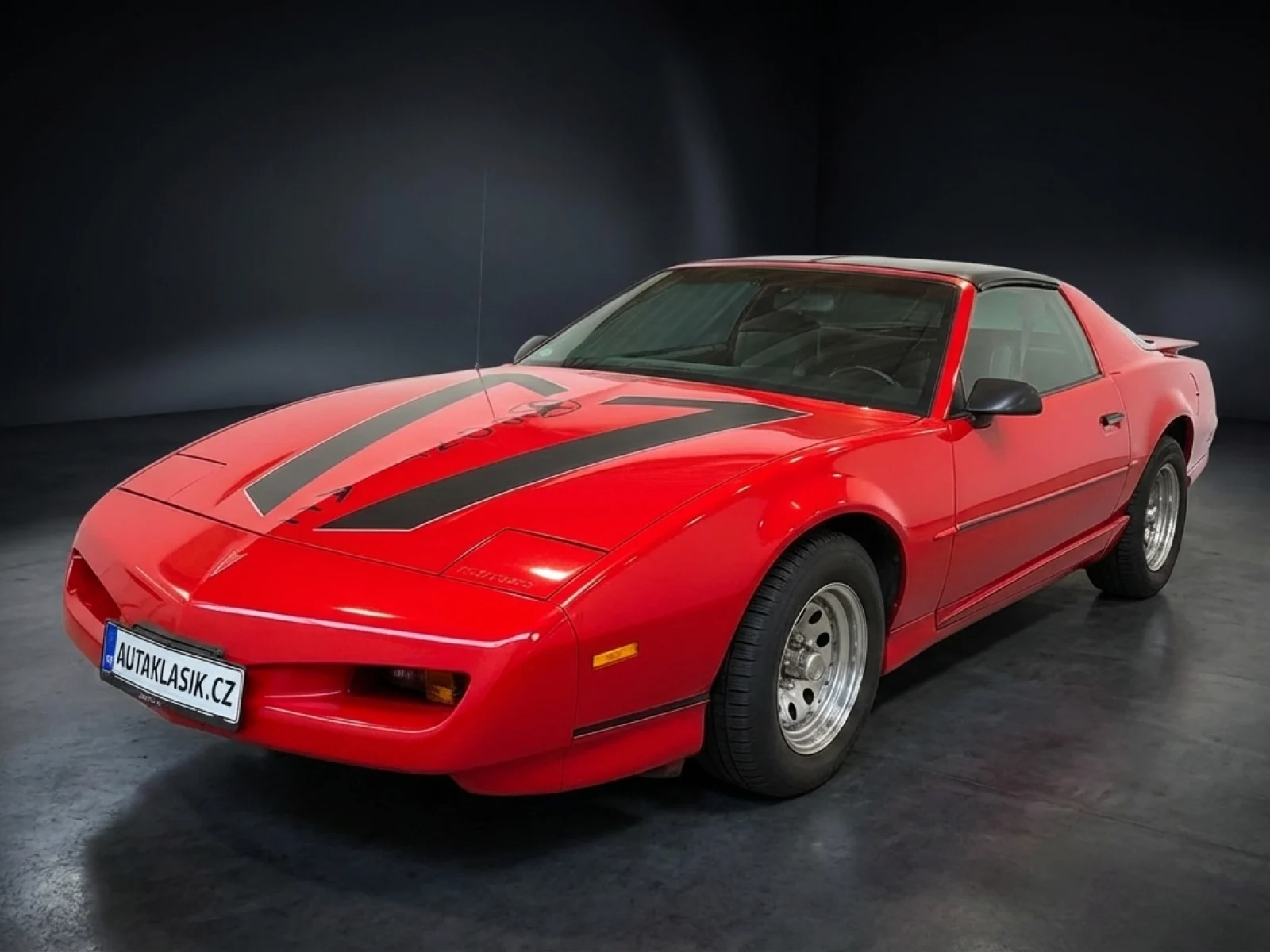 Pontiac Firebird Targa 3.2 V6