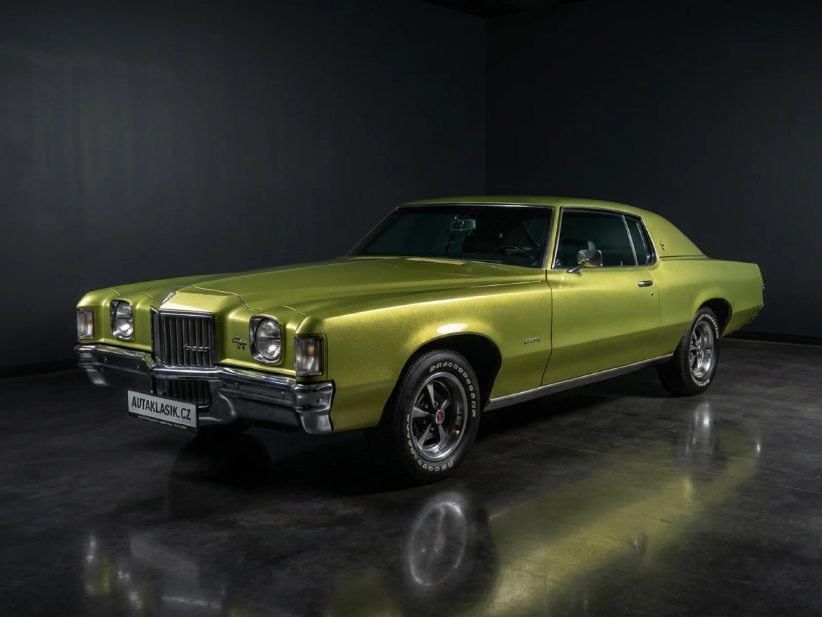 Pontiac Grand Prix 1971