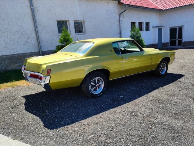 Pontiac Grand Prix 1971