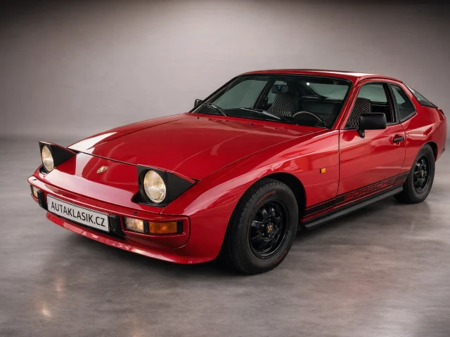 Porsche 924